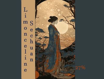 Limonceline sechuan Limonceline sechuan