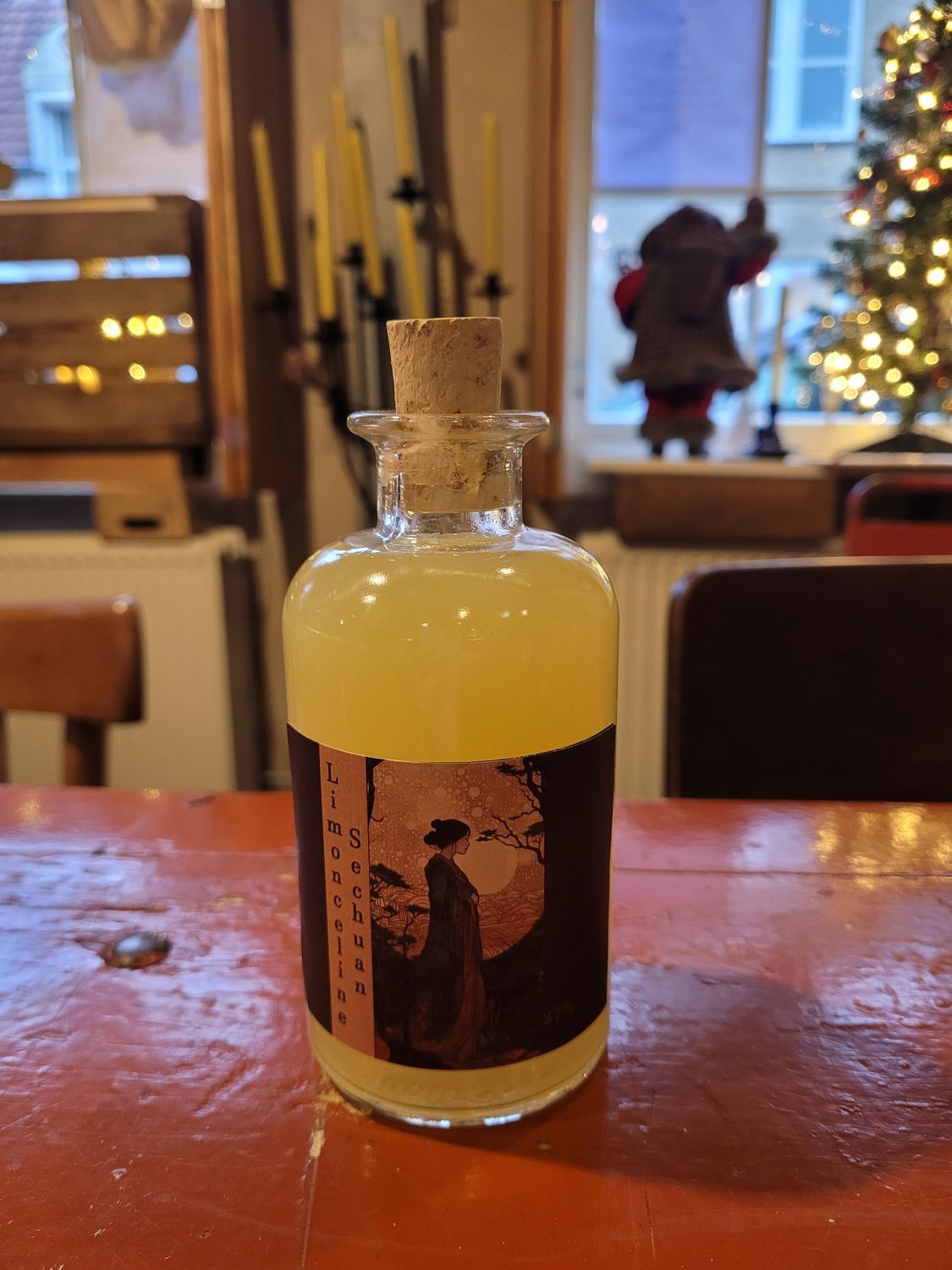 Limonceline Sechuan (250ml)