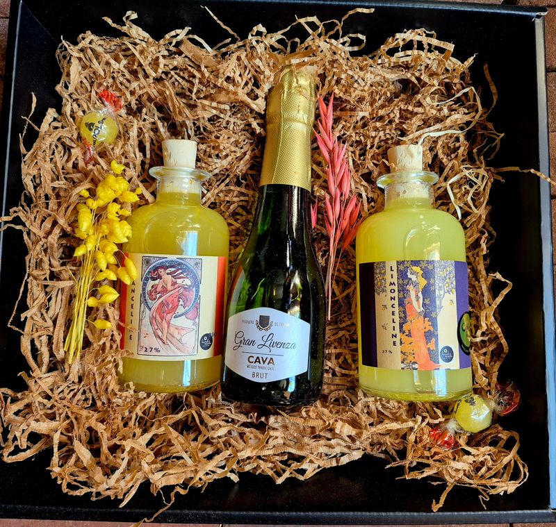Spritz pakket