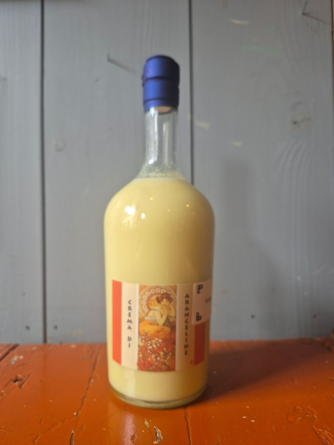 Crema di Aranceline kokos