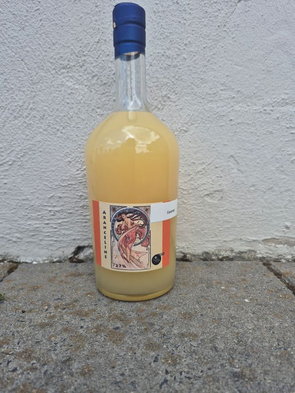 Aranceline caramel ( 700ml)