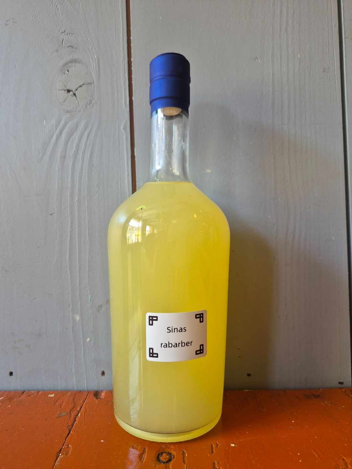 Aranceline rabarber ( 700ml)