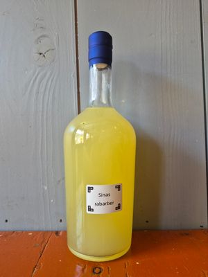 Aranceline rabarber ( 700ml)