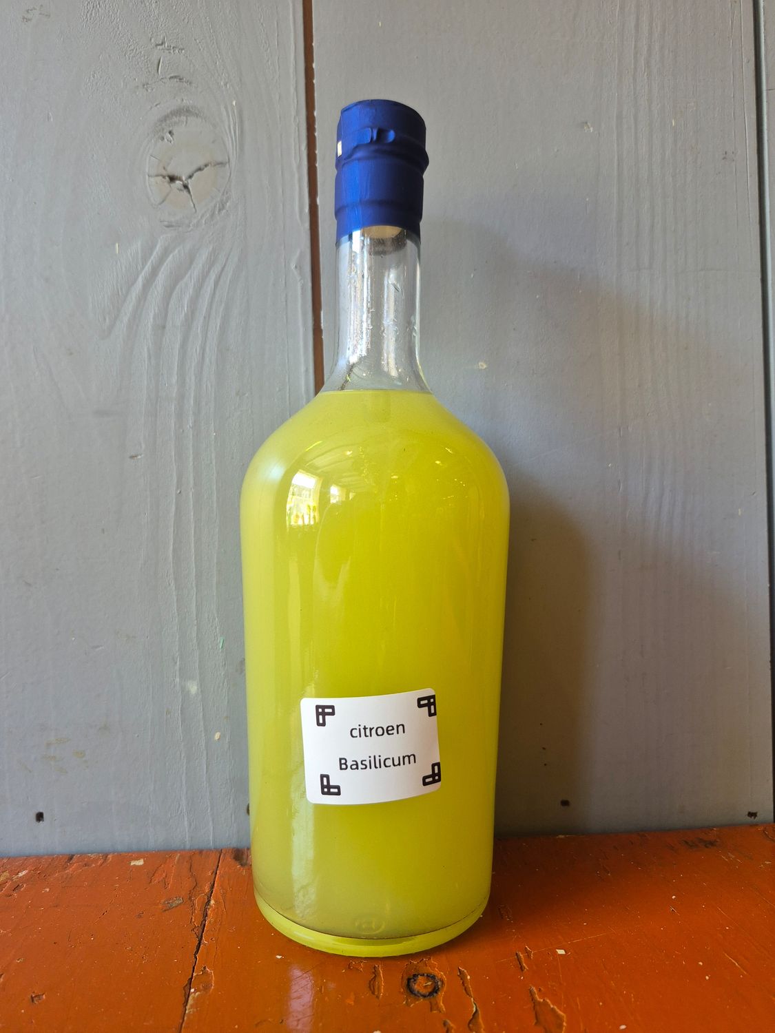 Limonceline basillicum ( 700 ml)