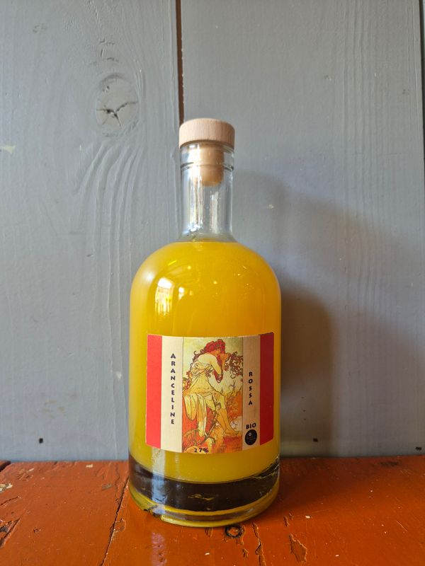 Aranceline rossa 700ml
