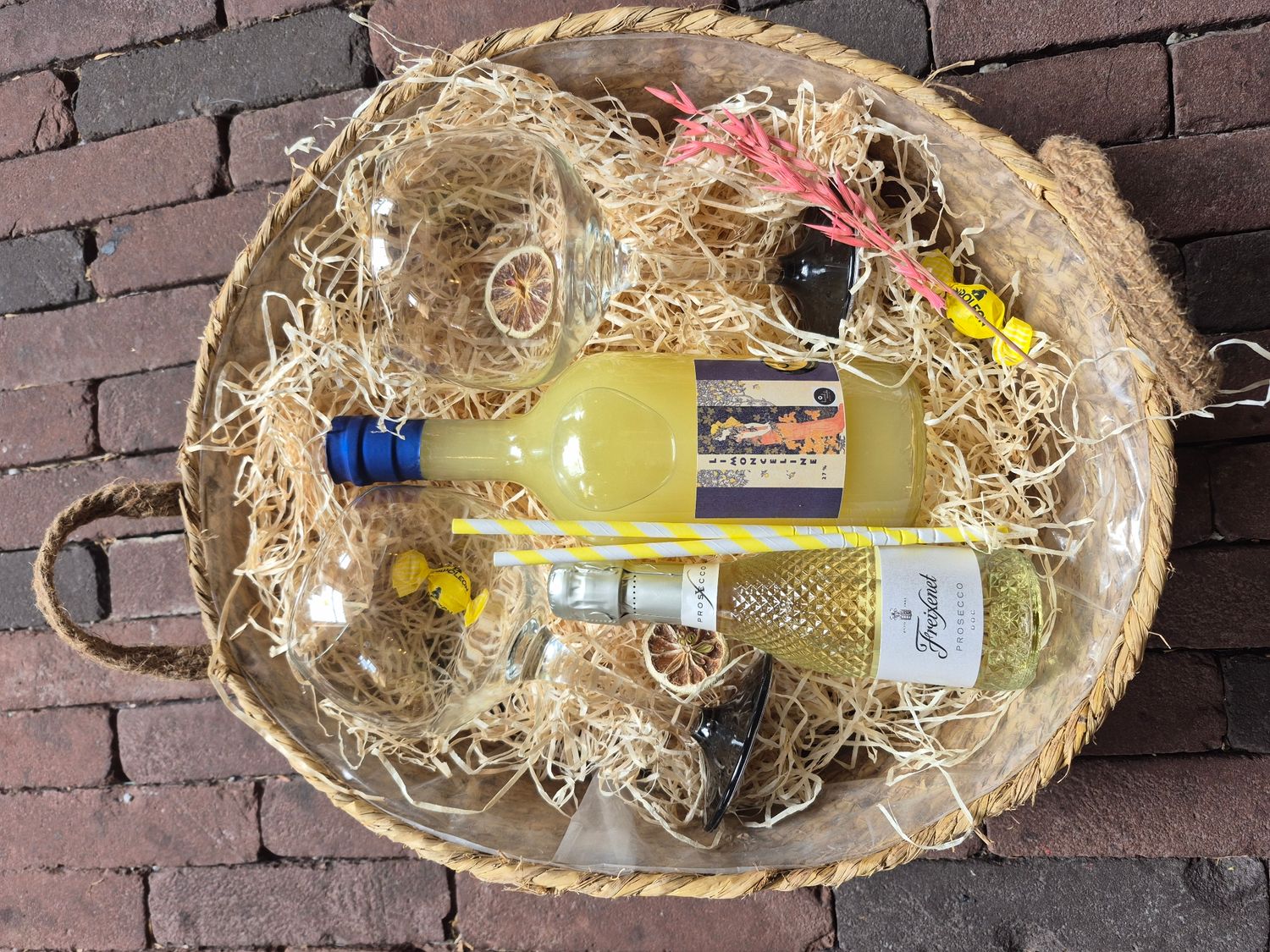 Cocktail pakket