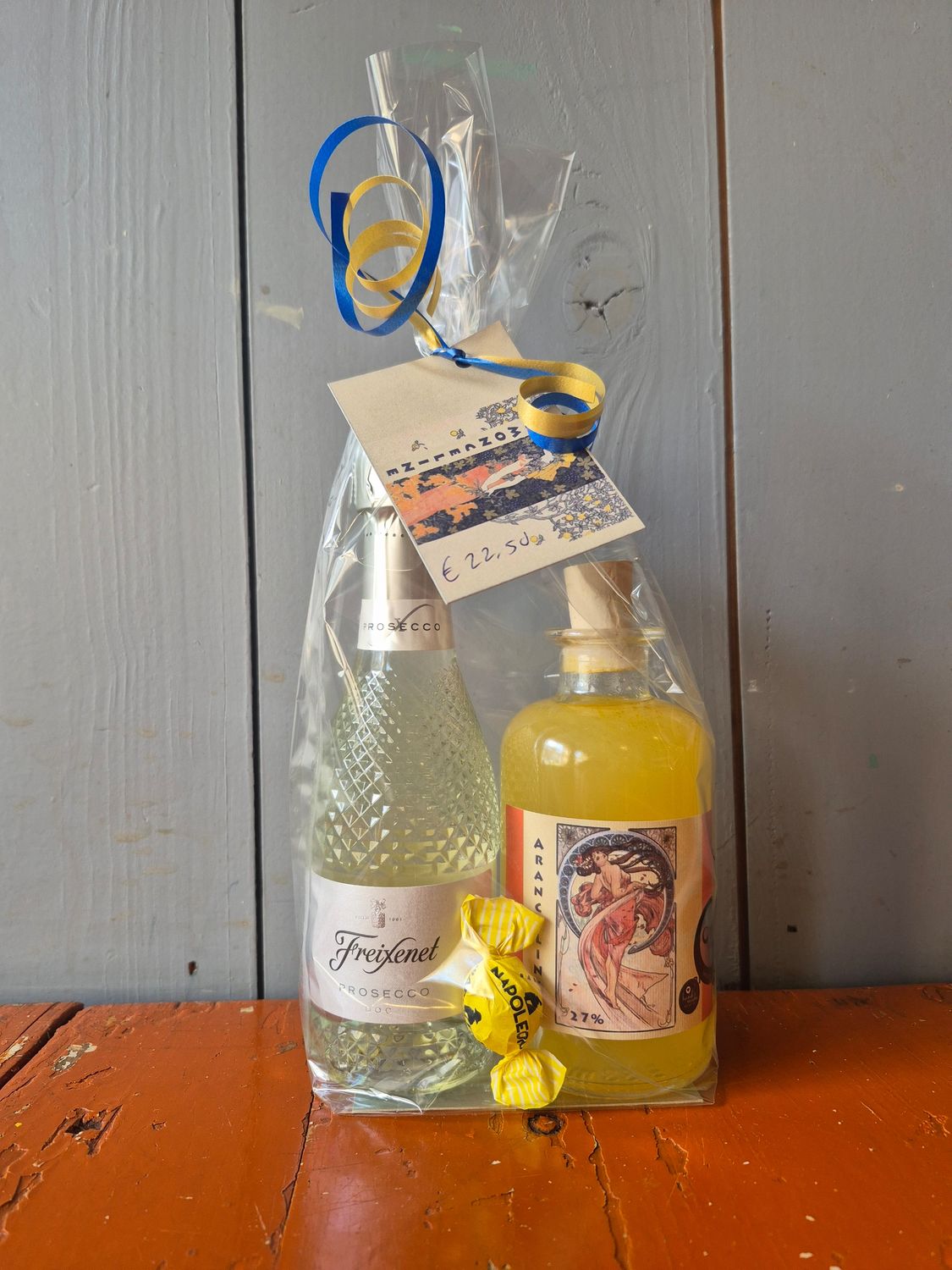 Spritz Aranceline pakket