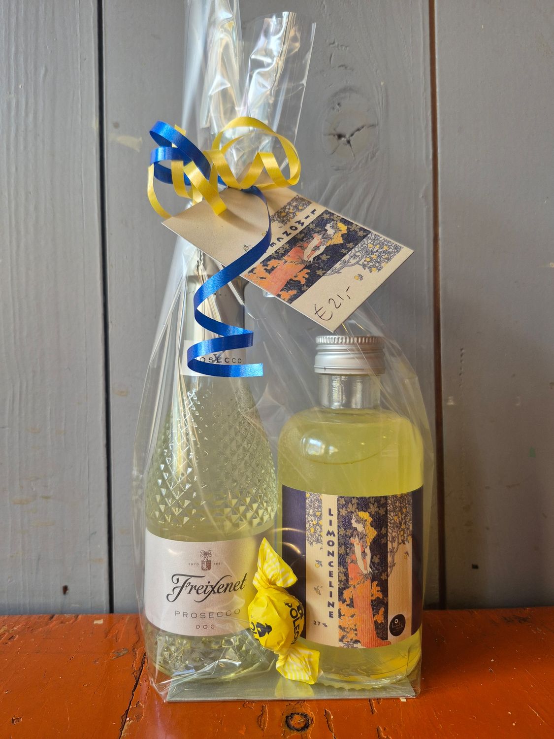 Spritz Limonceline pakket