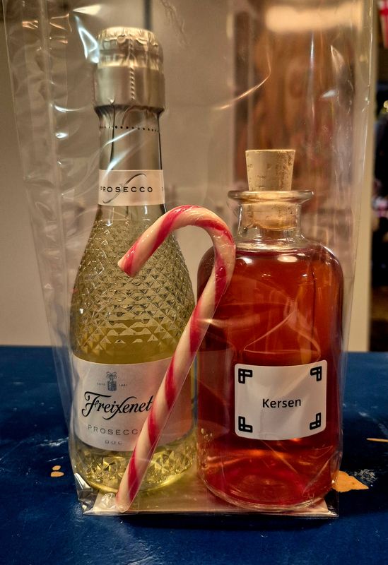 Kersen spritz Kersen spritz