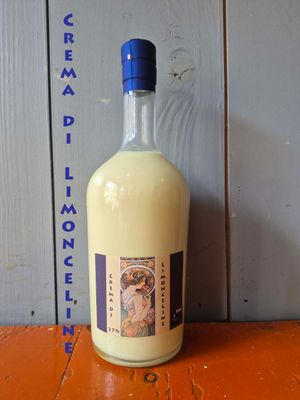 Crema di Limonceline