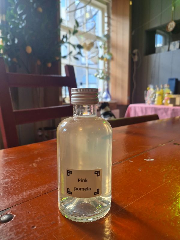 Pink pomelo ( 250ml)