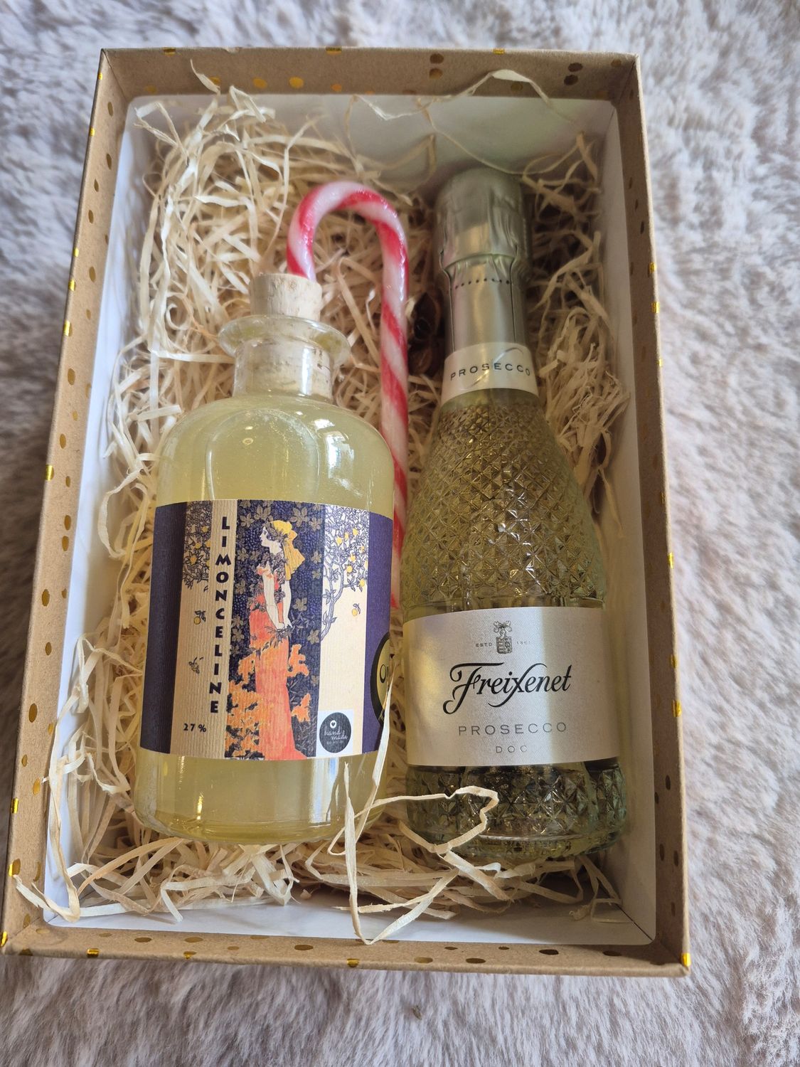 Kerst spritz box