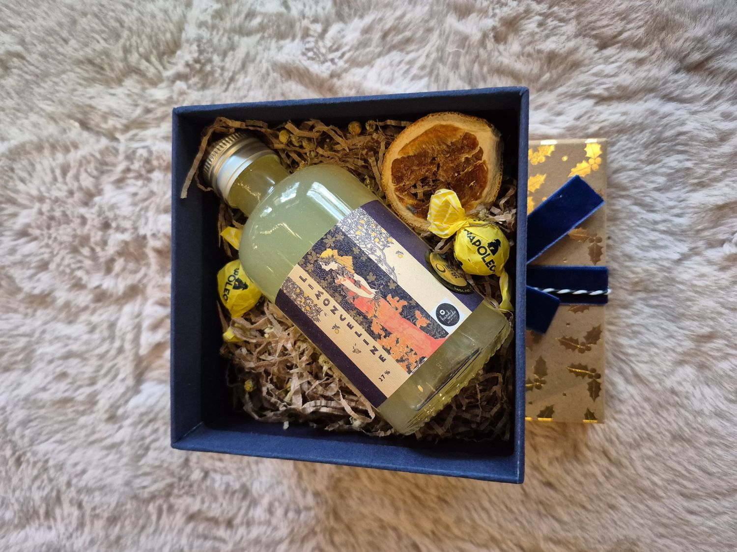 Limonceline mini box