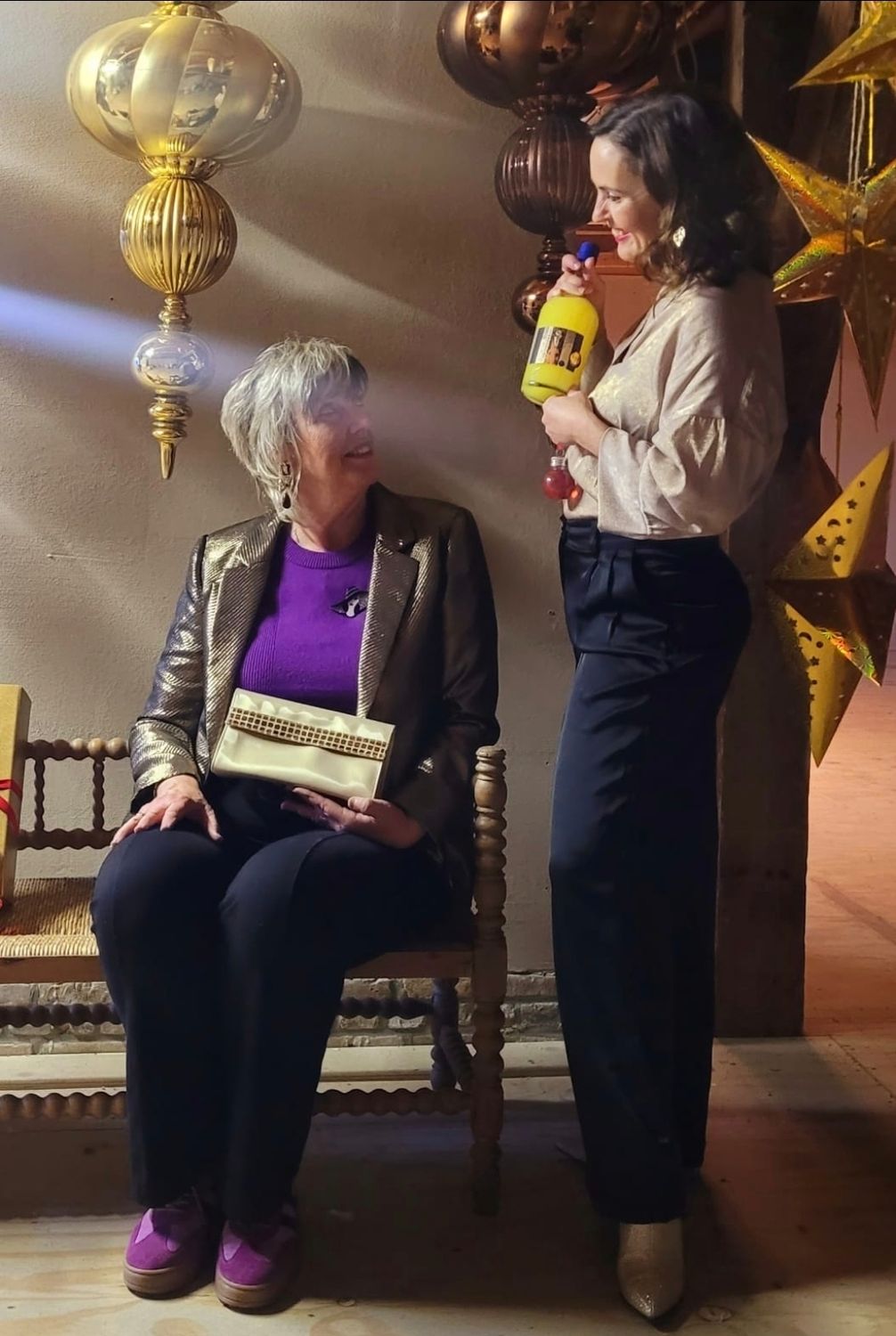 Ticket Ticket "kerst in de kuiperij".