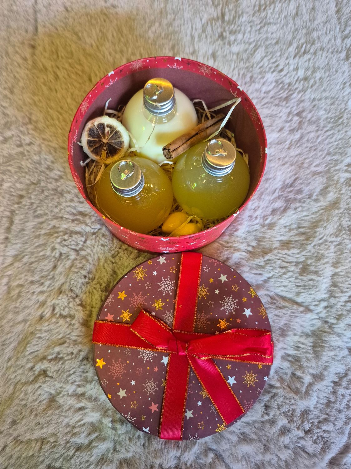 Proeverij jingle balls