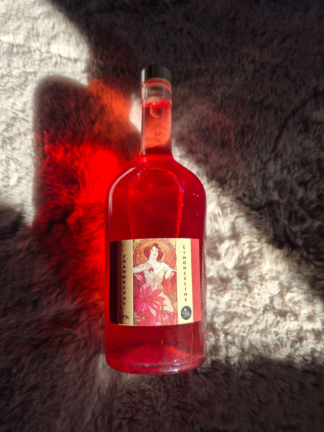 Cranberry.(700ml)