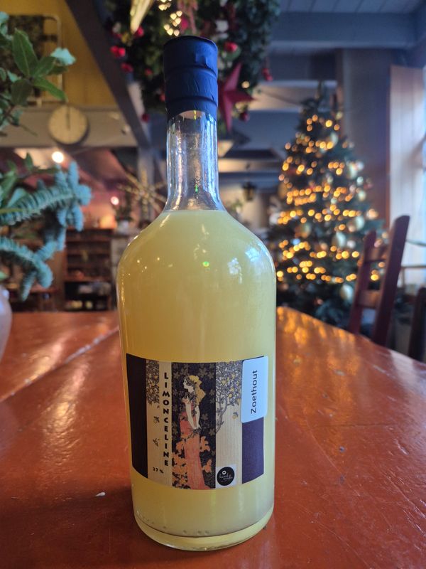 Limonceline zoethout ( 700ml)