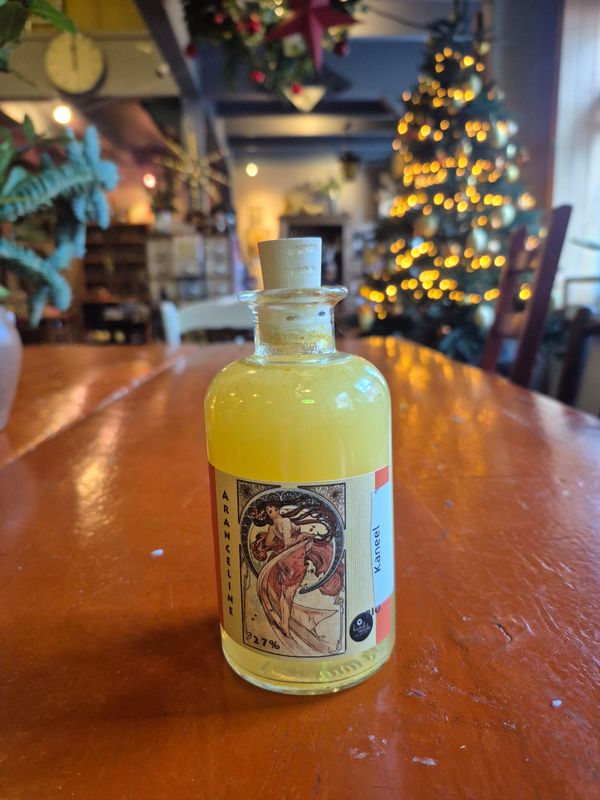 Aranceline kaneel ( 250ml)