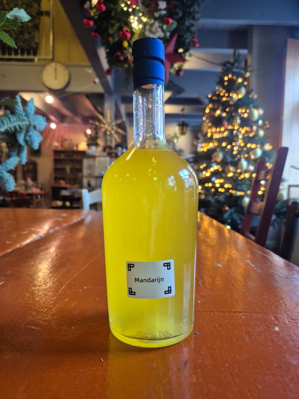 Mandarijn likeur