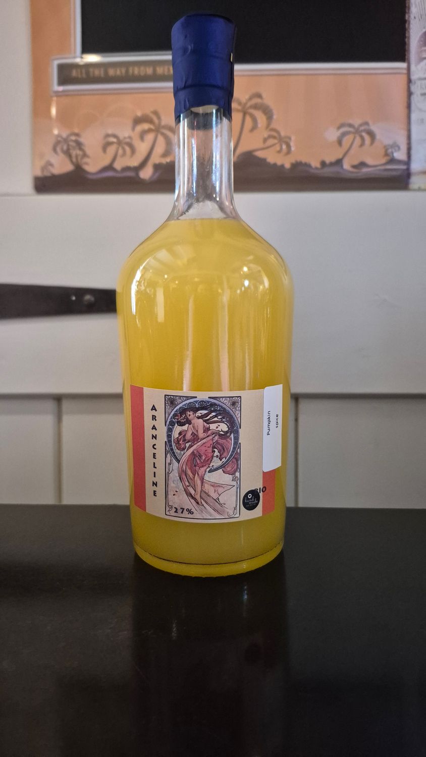 Aranceline pumpkin spice ( 700ml)