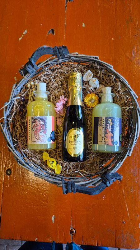 Spritz pakket Spritz pakket