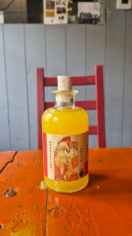 Aranceline rossa moro ( 250ml)