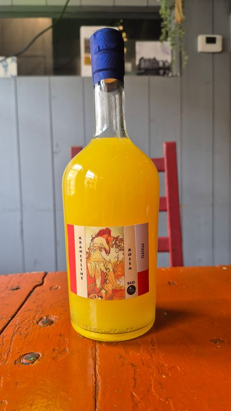 Aranceline rossa moro ( 700ml)