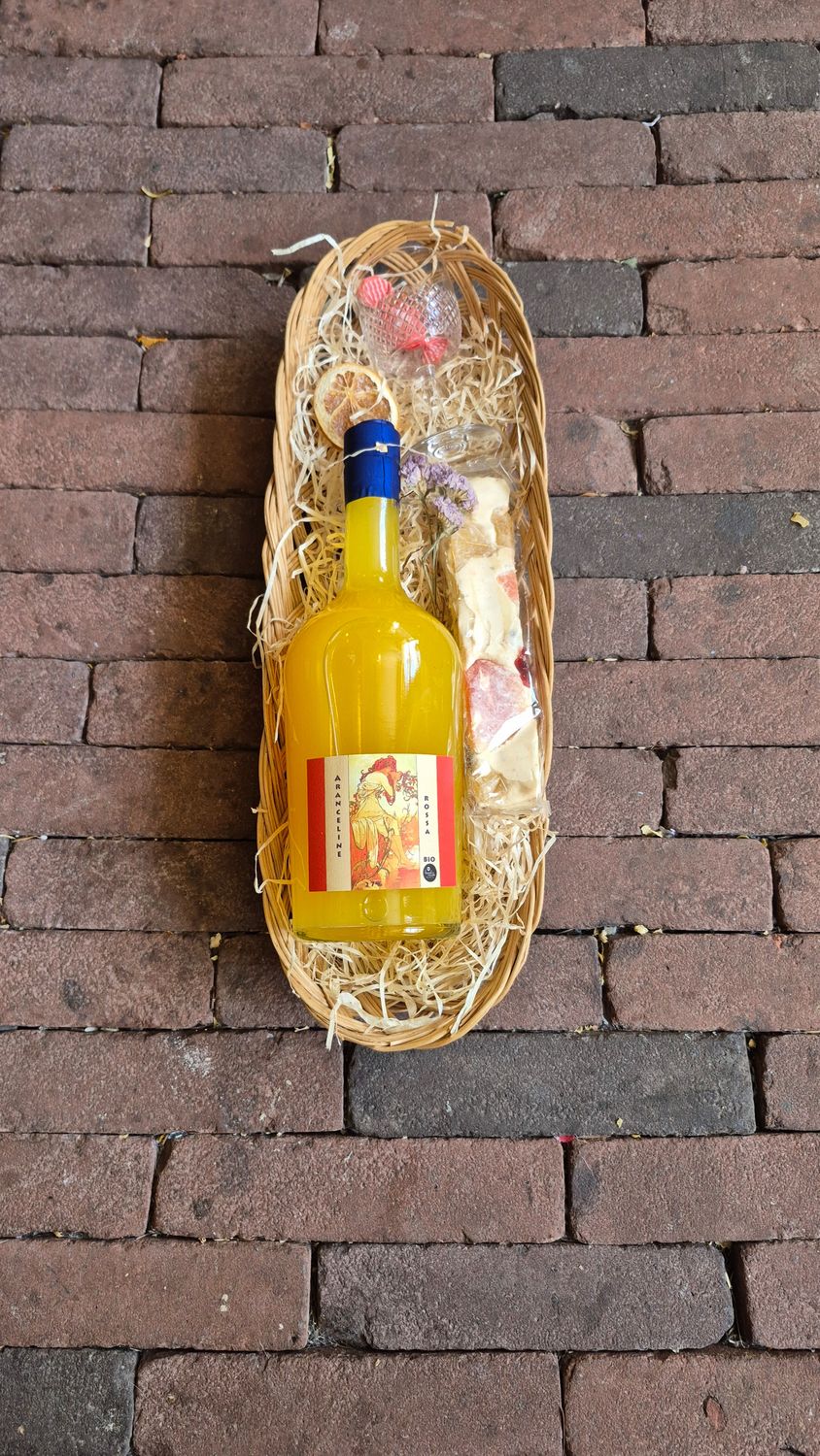 Aranceline rossa cadeau