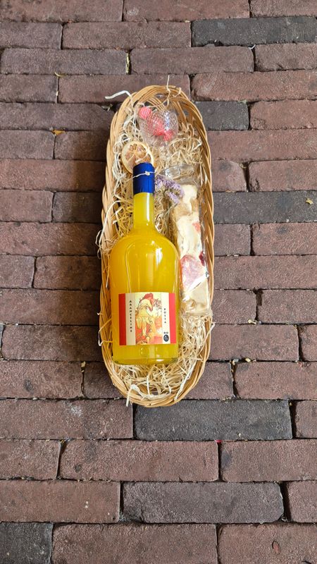 Aranceline rossa cadeau