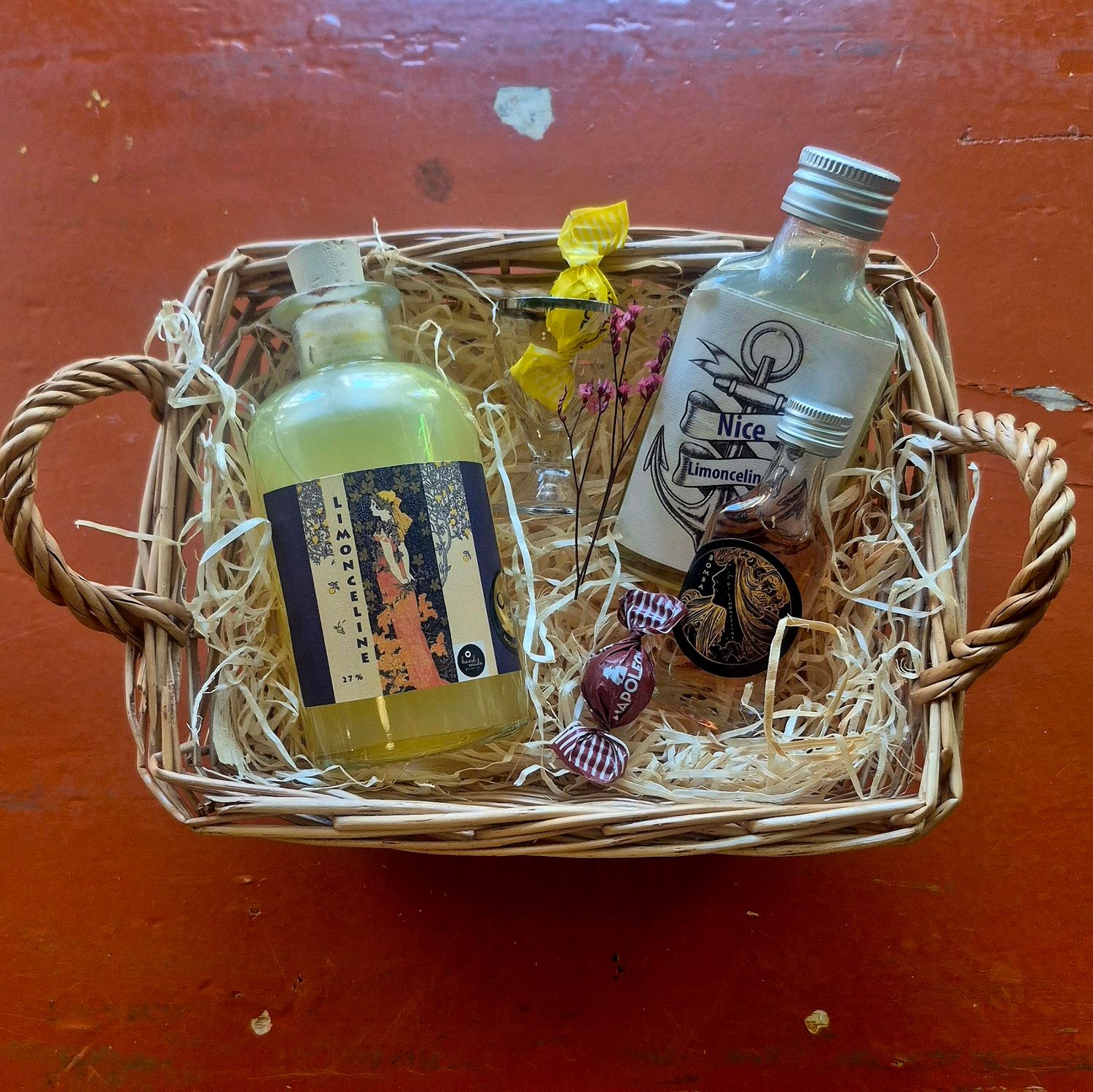 Cadeaumandje