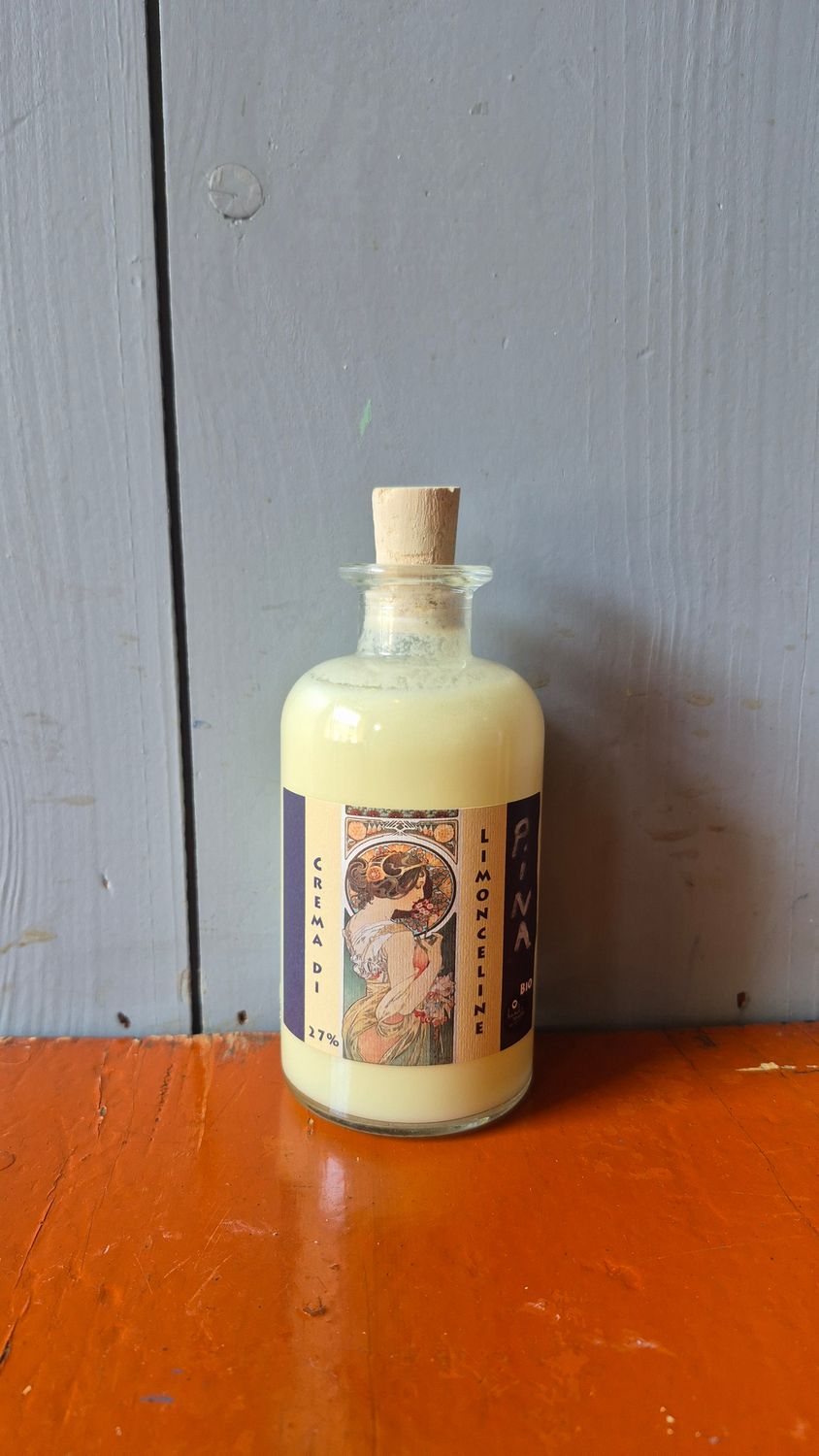 Crema di ananas ( 250ml)