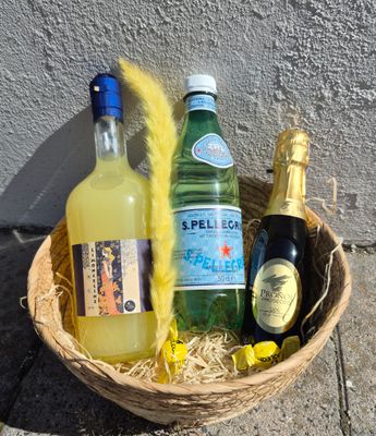 Spritz pakket Spritz pakket