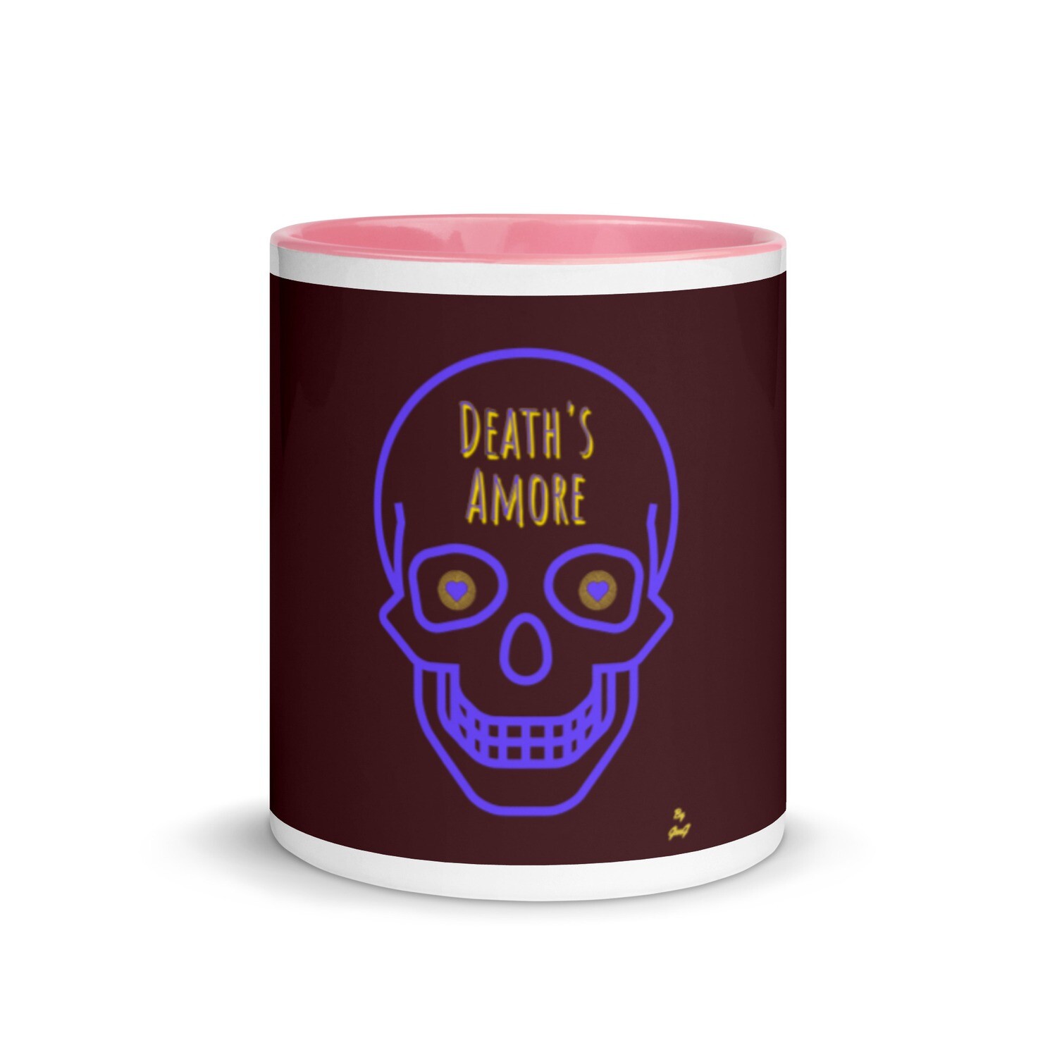 Mug with Color Inside