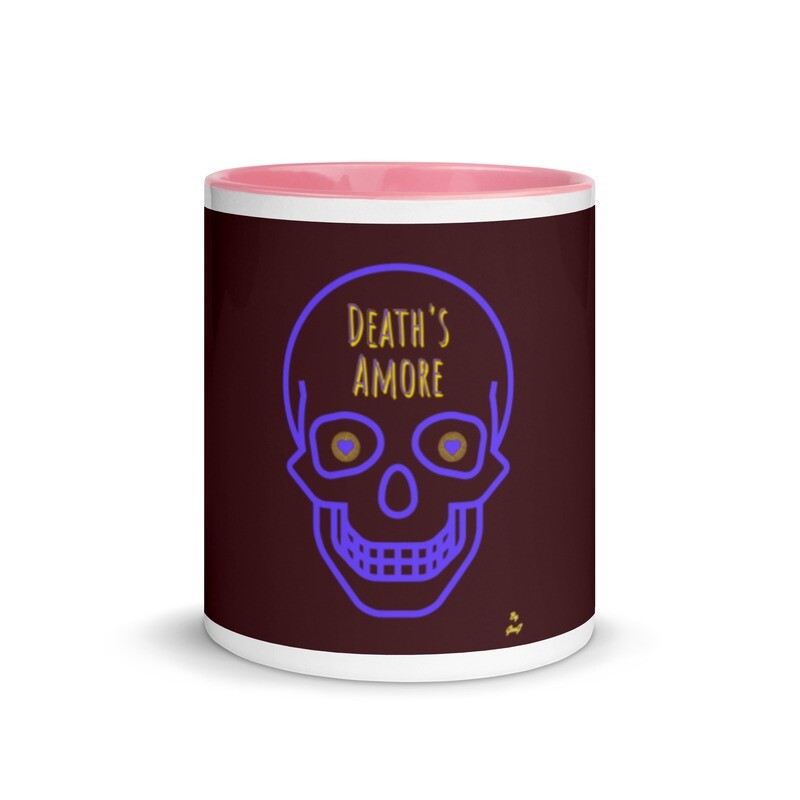 Mug with Color Inside