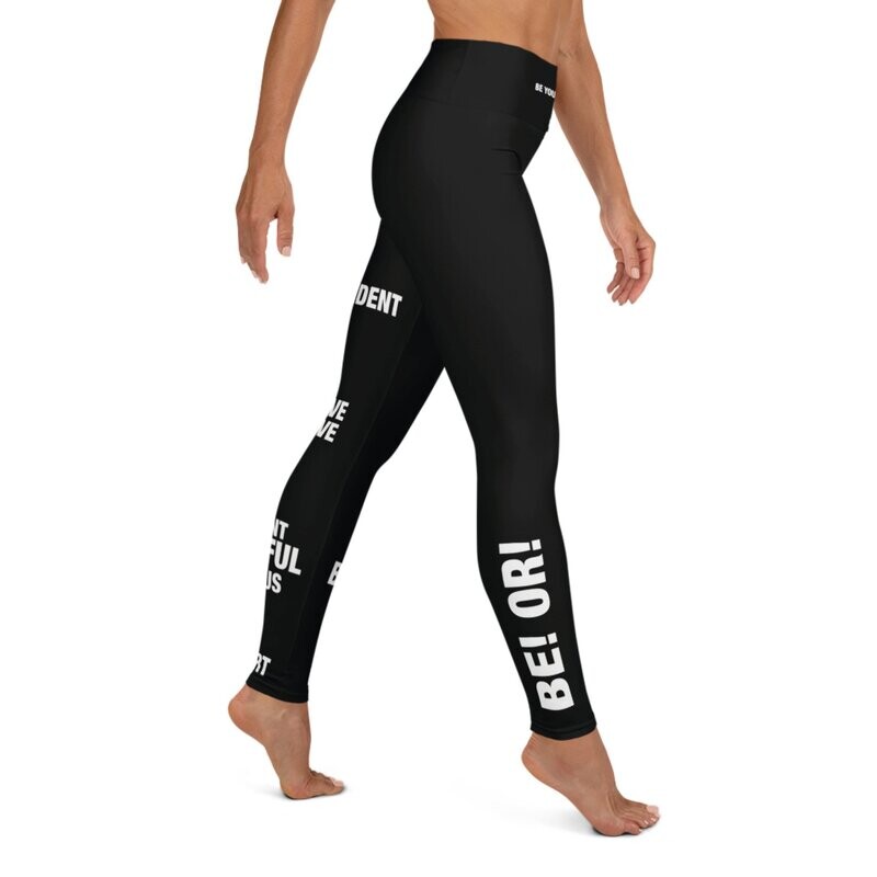 LEGGINGS BLACK&WHITE 1