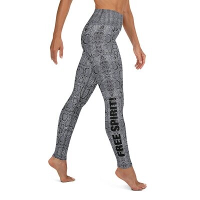 LEGGINGS SNAKE