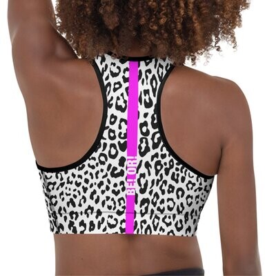 SPORT-BRA LEO SW