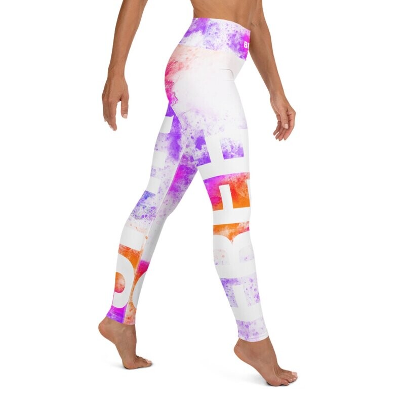 LEGGINGS COLOUR BOMB