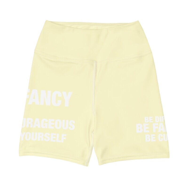 SHORTS VANILLE