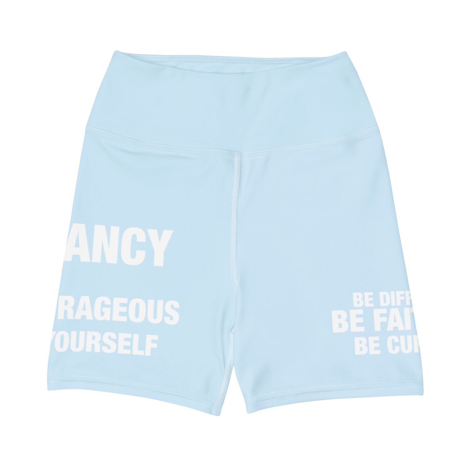 SHORTS SKY BLUE