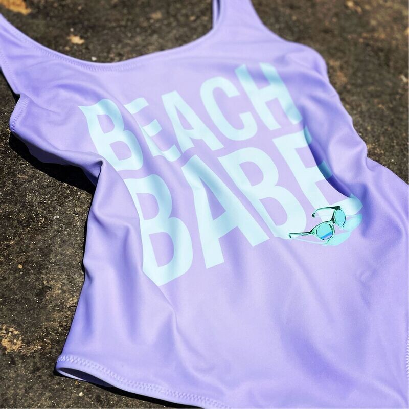 BEACH BABE ss