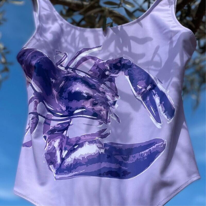SORRY! NO LOBSTER ss