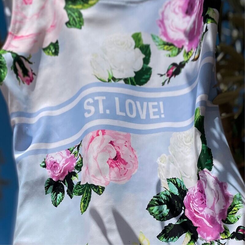 ST. LOVE ss