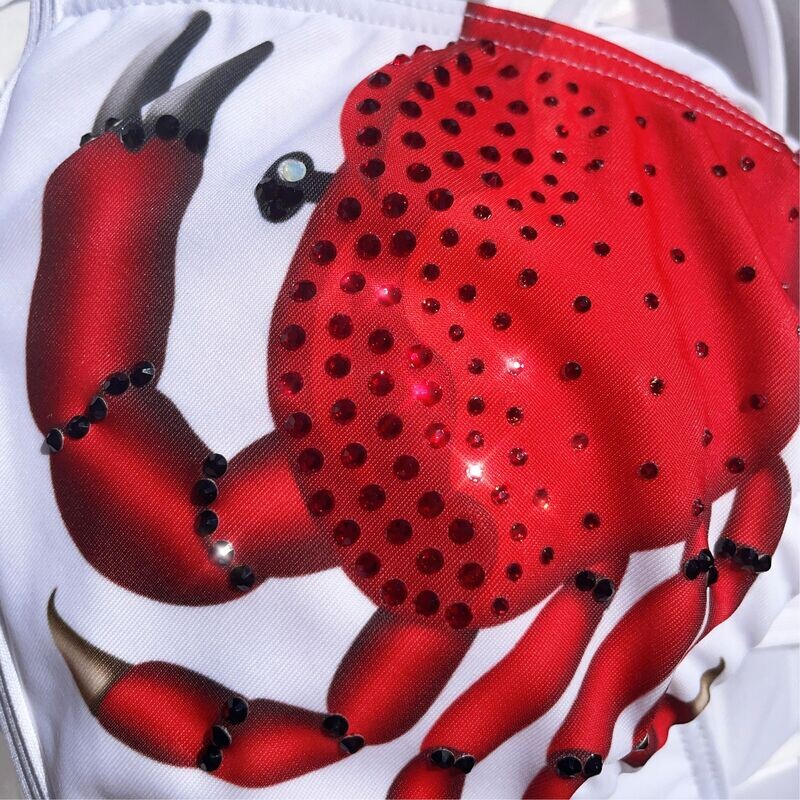 RED CRAB