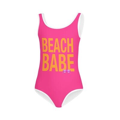 BEACH BABE mm pink