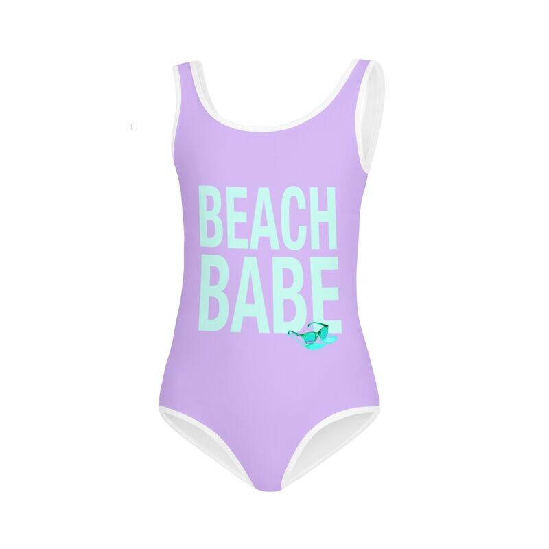 BEACH BABE mm purple