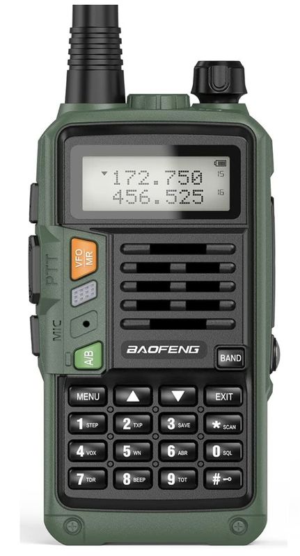 BaoFeng UV-S9 Plus Two Way Radio