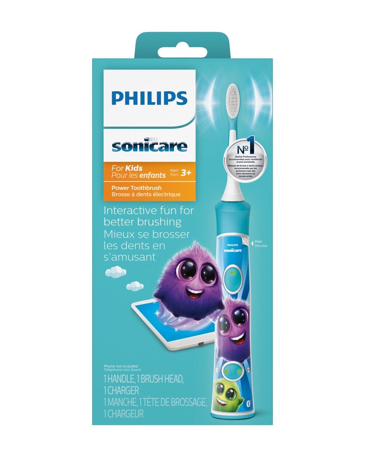 Philips Sonicare Kids Toothbrush