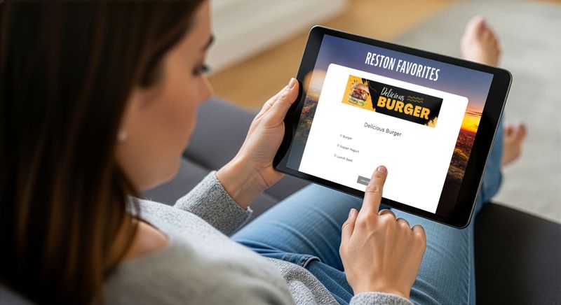 Custom Voting Page