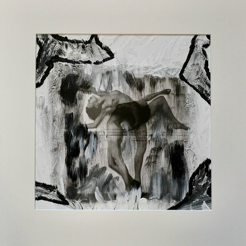 Malgrafie 21003